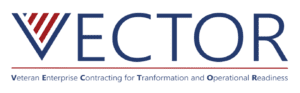 VECTOR logo